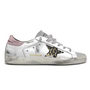 Golden Goose Super Star Sneakers (PLEASE CHECK AVAILABILITY BEOFRE PURCHASE)